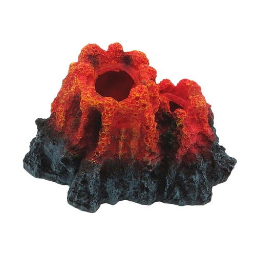 Resin simulation volcanic - resin,