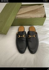 Gucci Princetown Horsebit