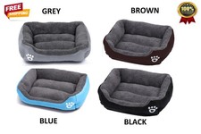 Dog Soft Warm House Nest Pet