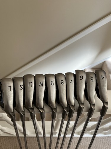 Ping g30 irons uw sw - irons,