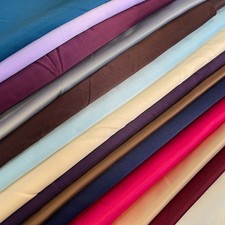 Duchess Satin Fabric Bridal