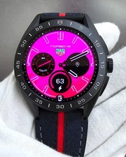TAG HEUER Connected E4 x