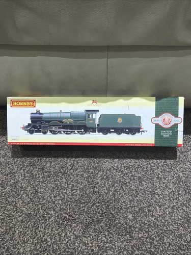 Hornby r2958 castle class - r2958,