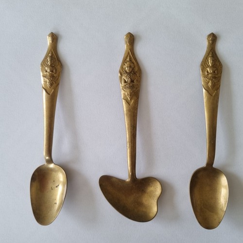 Vintage thai brass - vintage,