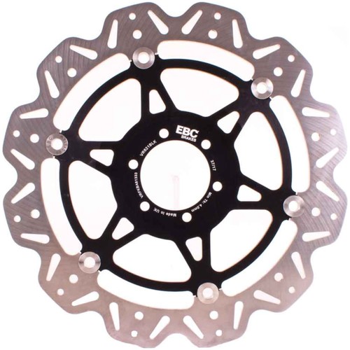 Brake disk disc - disk, inox