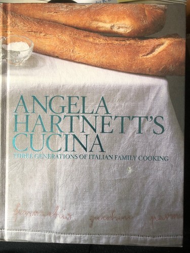 Angela hartnett cucina - hartnett's,