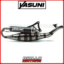 TUB902B EXHAUST YASUNI R BLACK