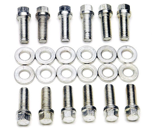 Edelbrock 8504 intake - 8504, manifold