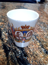 King George VI coronation mug