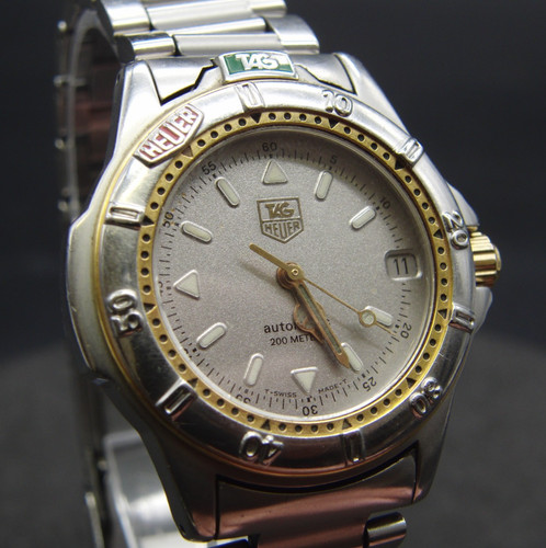 Tag heuer automatic 695 - tag, 695.713ka
