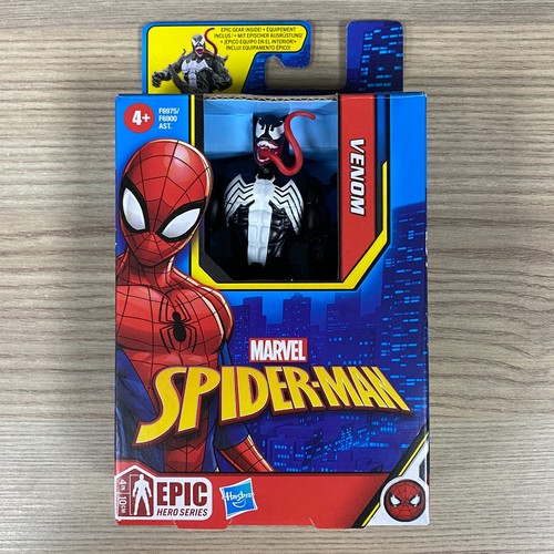Venom spider man epic hero - spider-man,