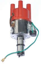New VW Beetle Camper Porsche points Distributor 009 without vacuum advance