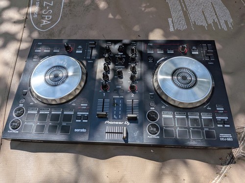 Pioneer ddj sb3 controller - pioneer, ddj-sb3
