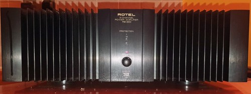 Rotel 993 thx certified - rotel, rb-993