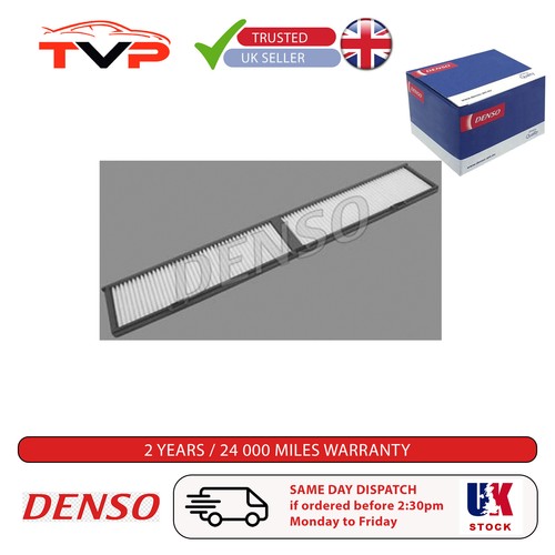 Denso cabin filter - denso,