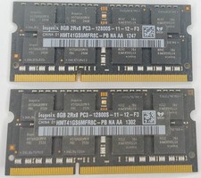 16GB 2x 8GB SK hynix