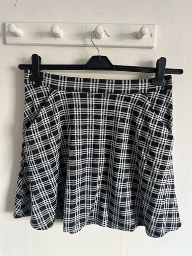 Papaya black white - black,