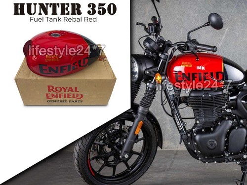 Genuine royal enfield hunter - royal,