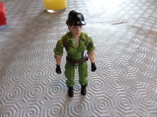 Vintage 1985 hasbro joe - hasbro,