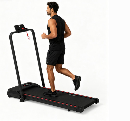 Folding walking pad with - pad, 7%