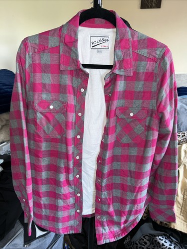 Chequered fleece lined - chequered,