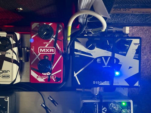 Mxr evh 5150 chorus - evh,