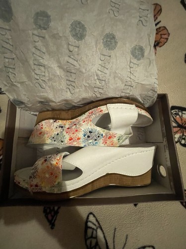 Wedge sandles - wedge,