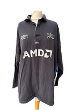 Cotton Traders Navy Rugby