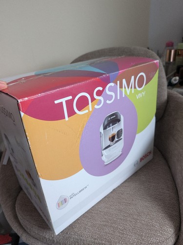 Bosch tassimo vivy pod coffee - tassimo,