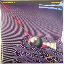 Tame Impala Currents LP Album