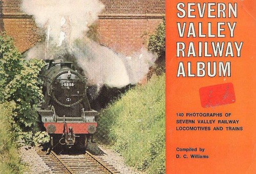 Severn valley railway album - severn,