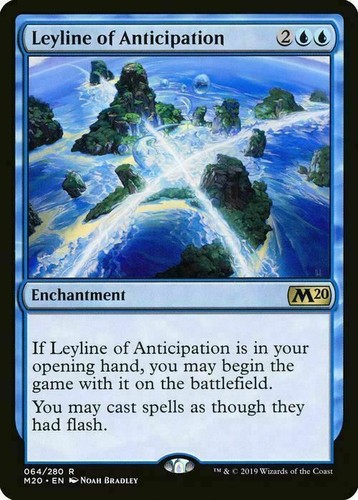 Leyline anticipation core - leyline, ~