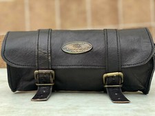Motorcycle Pouch Leather Bags
