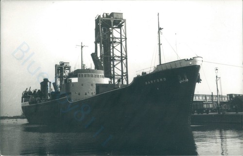 Barford ship photo - barford,