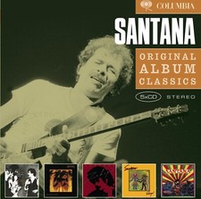 Santana Original Album