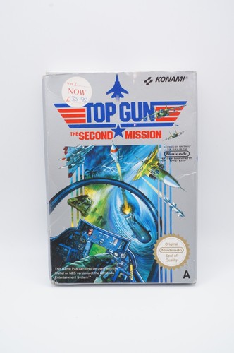 Top gun the second - second, |