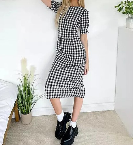 Oasis ladies gingham - oasis,
