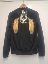 AUTHENTIC RARE ADIDAS x RITA ORA Collab 2015 Basset Puppy Graphic Track Jacket