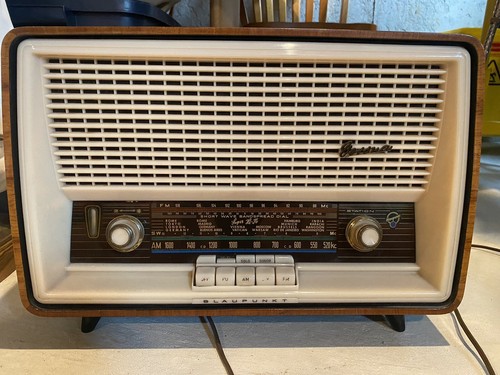 Vintage 1960 blaupunkt - 1960’s,