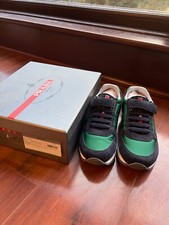 prada trainers kids, brand new