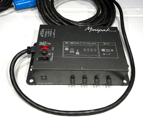 Pulsar minipak lighting dimmer - lighting,
