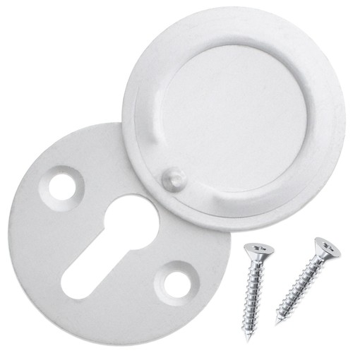 Key hole cover - key, escutcheon