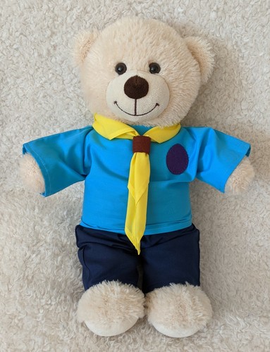 Beaver scout style - uniform, for