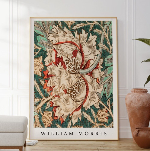 William morris victorian - morris,
