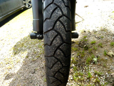 TRIUMPH BONNEVILLE BOBBER