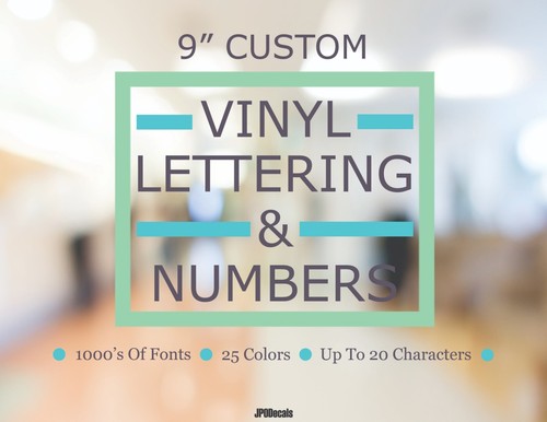 Inch custom lettering - custom,