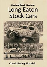 Long Eaton Stock Cars oval racing pictorial booklet