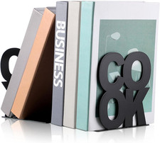 Cookbook Bookends Kitchen