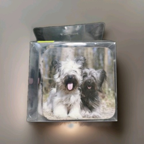 Cup coaster set - cup, &