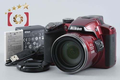 Nikon coolpix p510 - nikon, mp